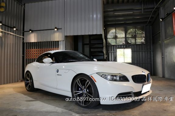 Bmw Z4 3000çå¹æ ¼ Äºæè»ä¸»é¡ç¶²