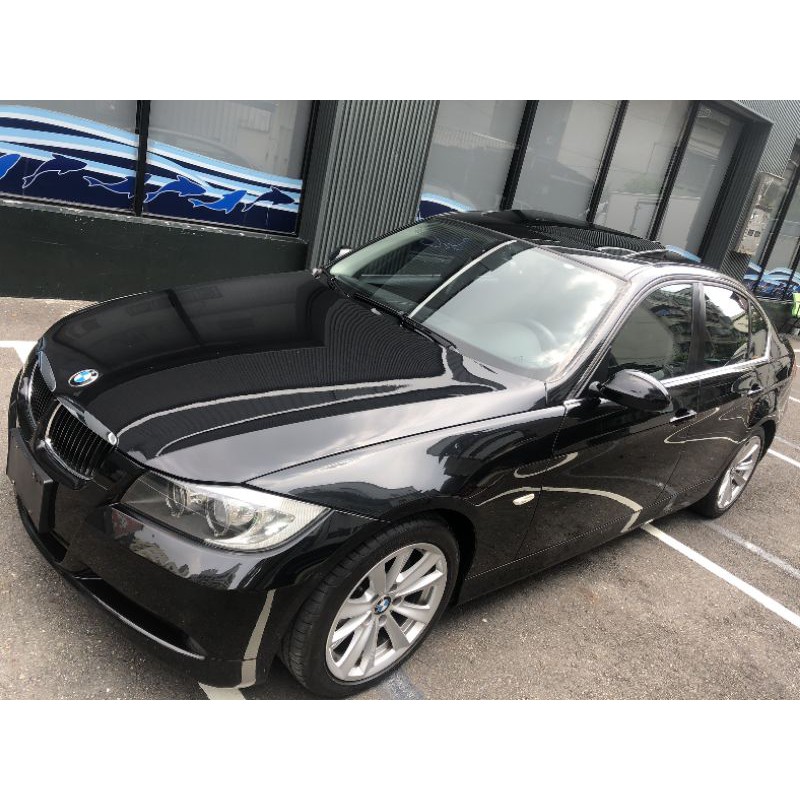 Bmw 323i E90的價格 二手車主題網