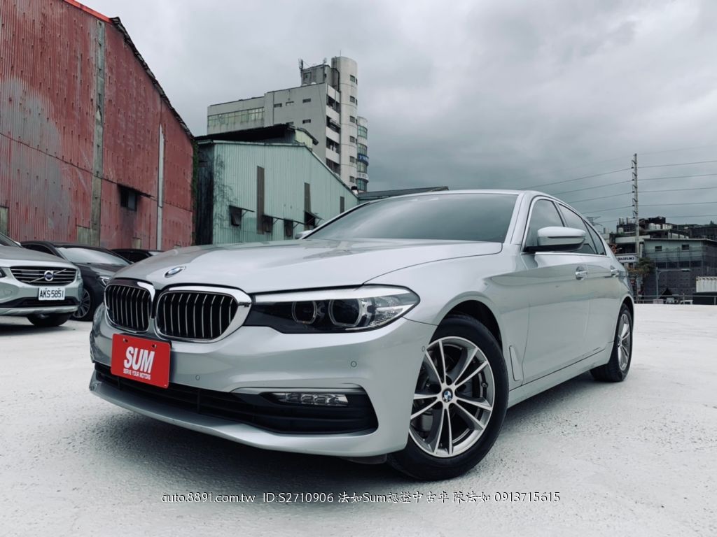 Бмв 520d g30