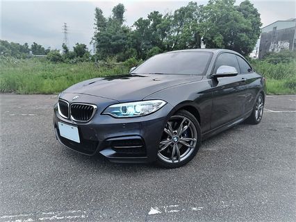 Bmw M235i的價格 二手車主題網