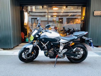 Yamaha Mt 07 15的價格第3頁 二手車主題網