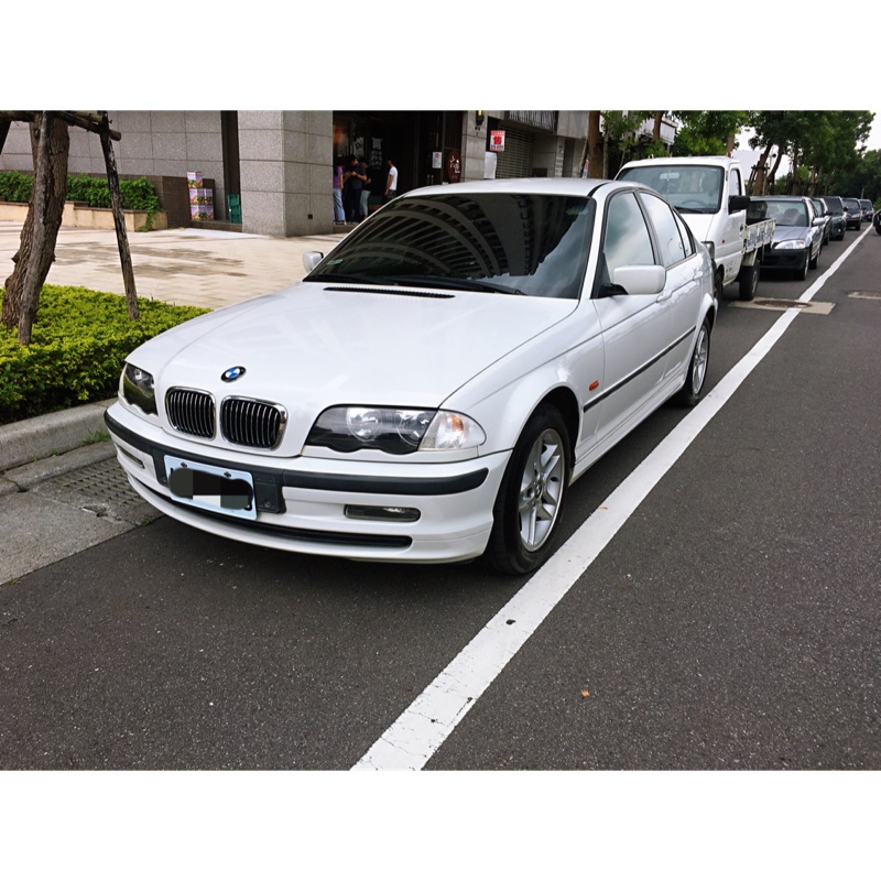 自售 Bmw 318的價格 二手車主題網