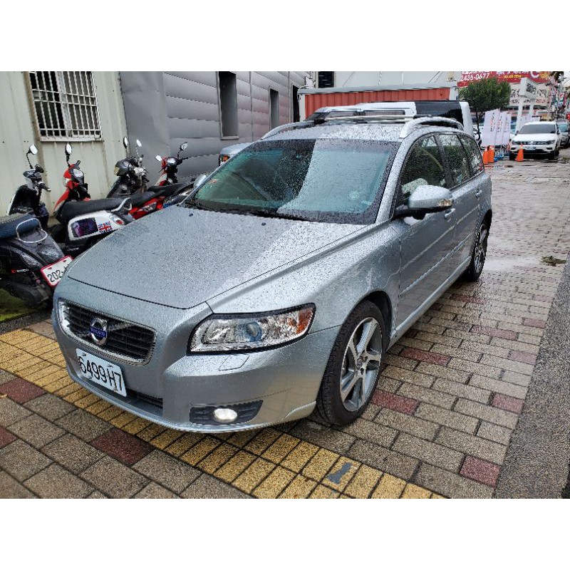 Volvo旅行車的價格 二手車主題網