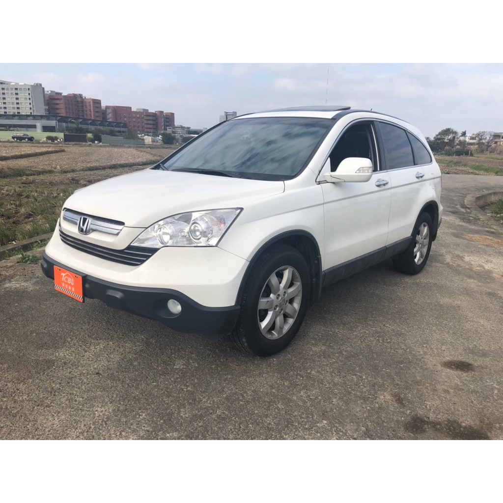 Honda Crv 07的價格 二手車主題網