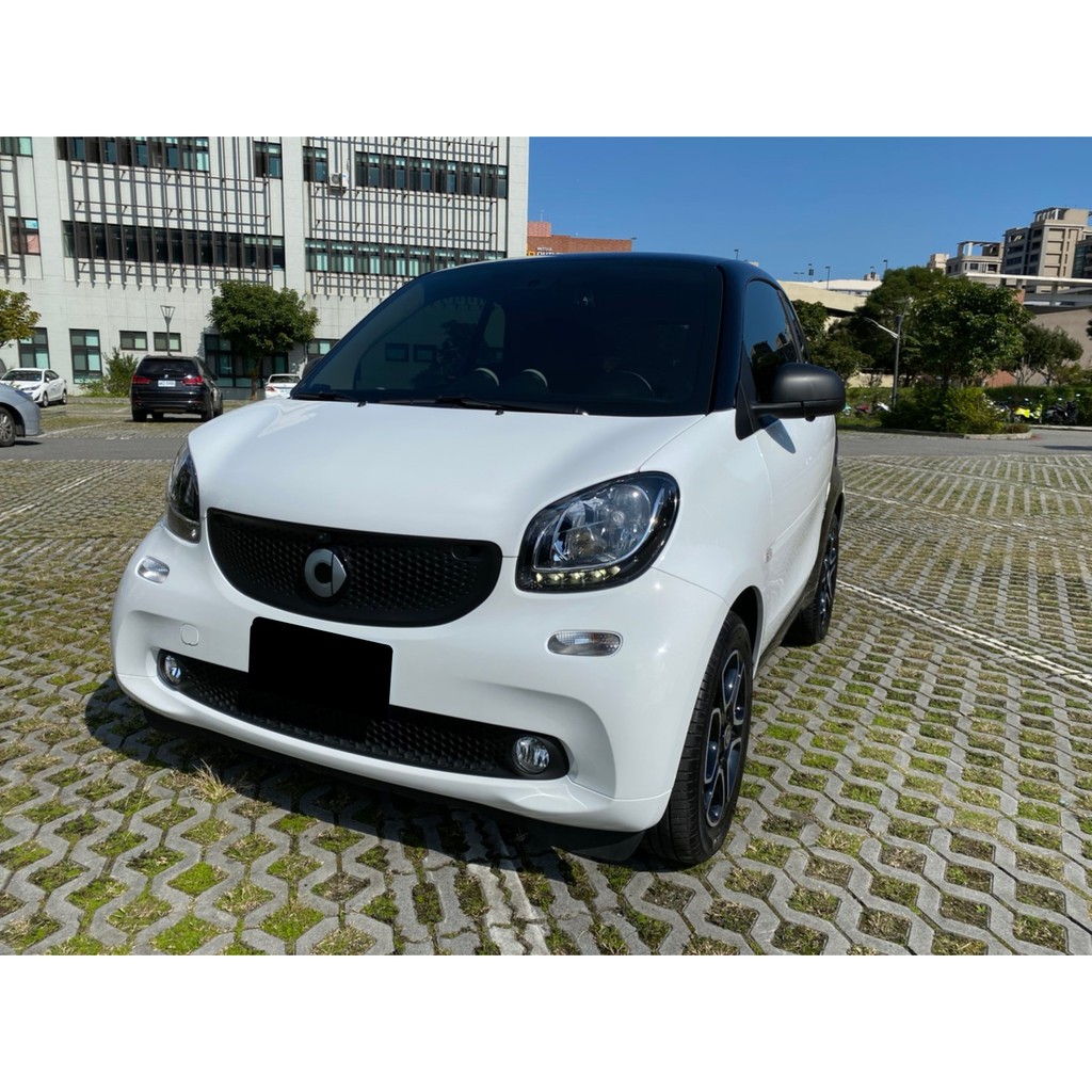 Smart中古的價格 二手車主題網