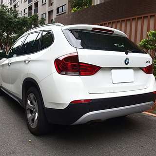 Bmw X1 白色的價格 二手車主題網