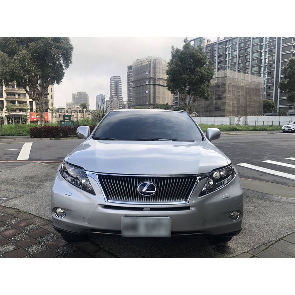 Lexus Rx中古車的價格 二手車主題網