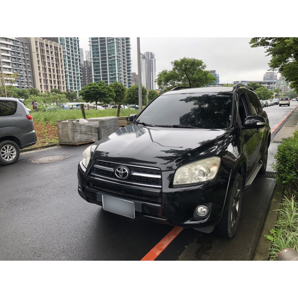 11 Rav4 4wd的價格 二手車主題網