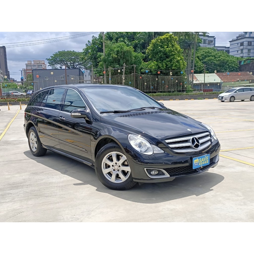 賓士 R350價格的價格 二手車主題網