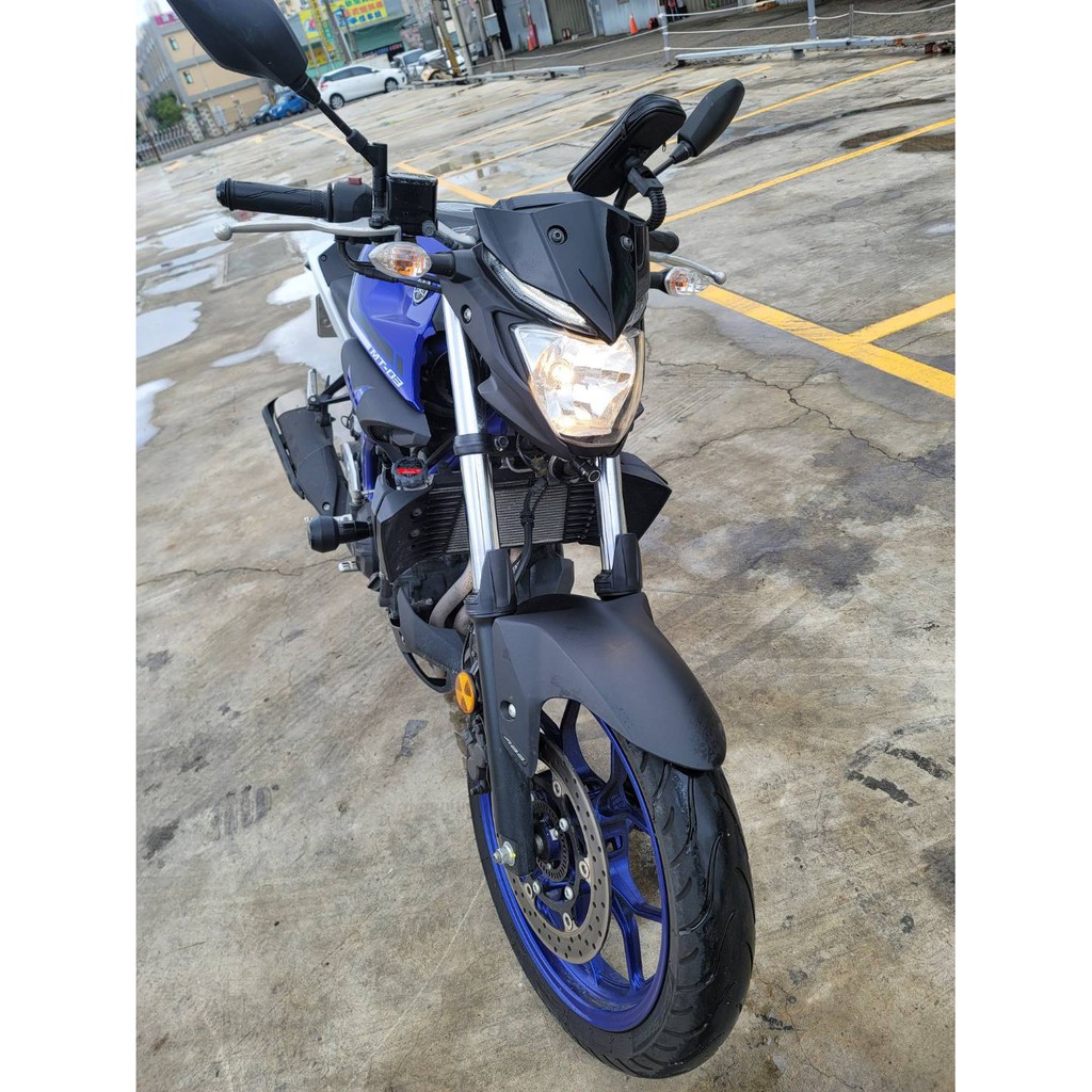 Yamaha Mt 03 Abs的價格 二手車主題網