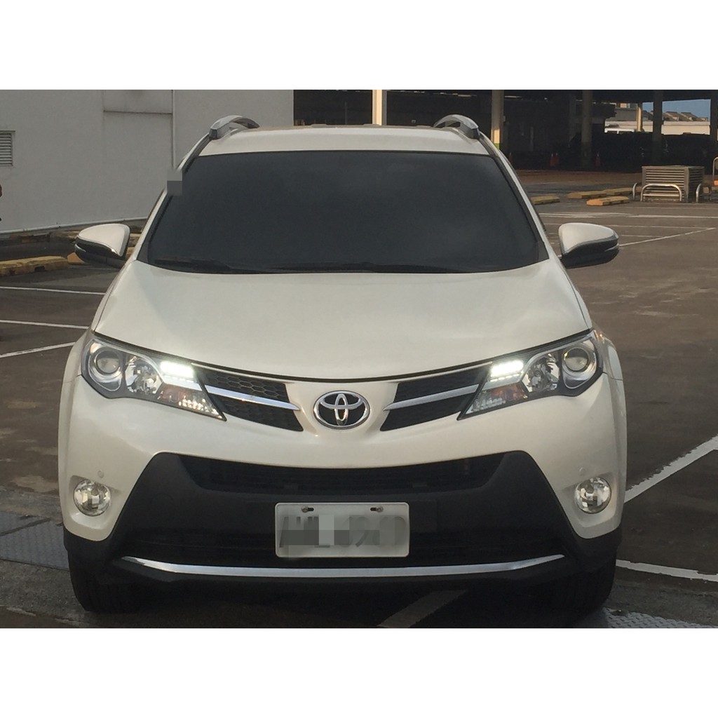 豐田rav4白色的價格 二手車主題網