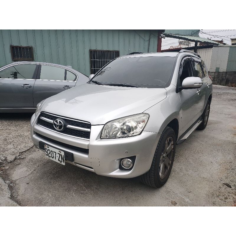 Rav4 一手的價格 二手車主題網
