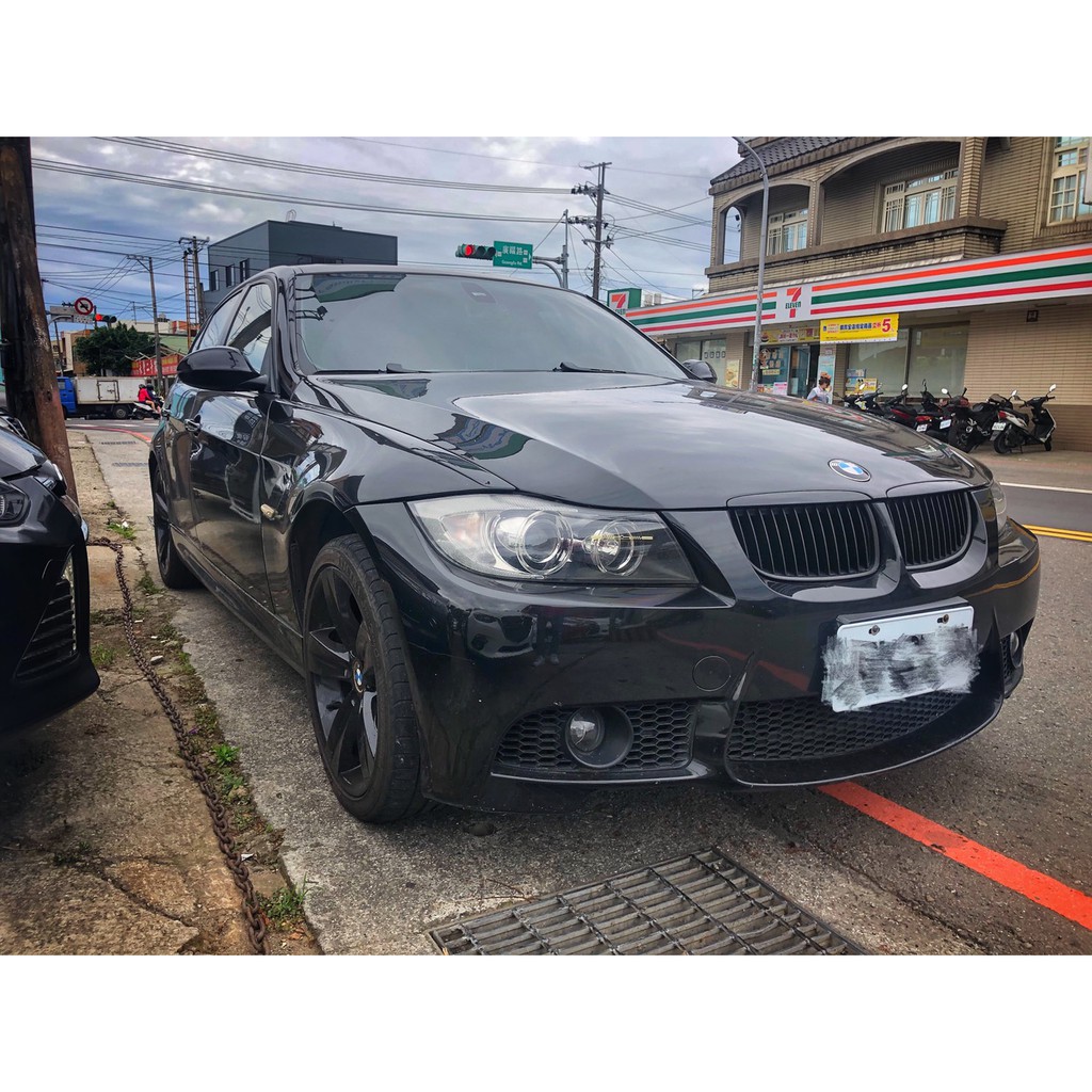 07 E90 3i的價格 二手車主題網