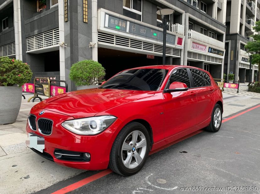 Bmw 116i的價格第2頁 二手車主題網