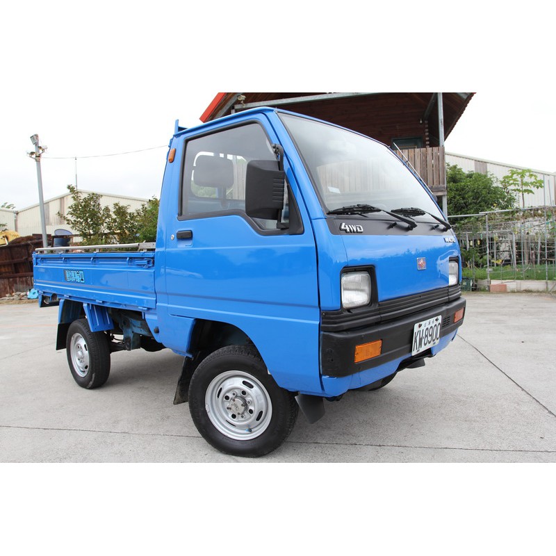三菱 菱利 4wd貨車的價格 二手車主題網