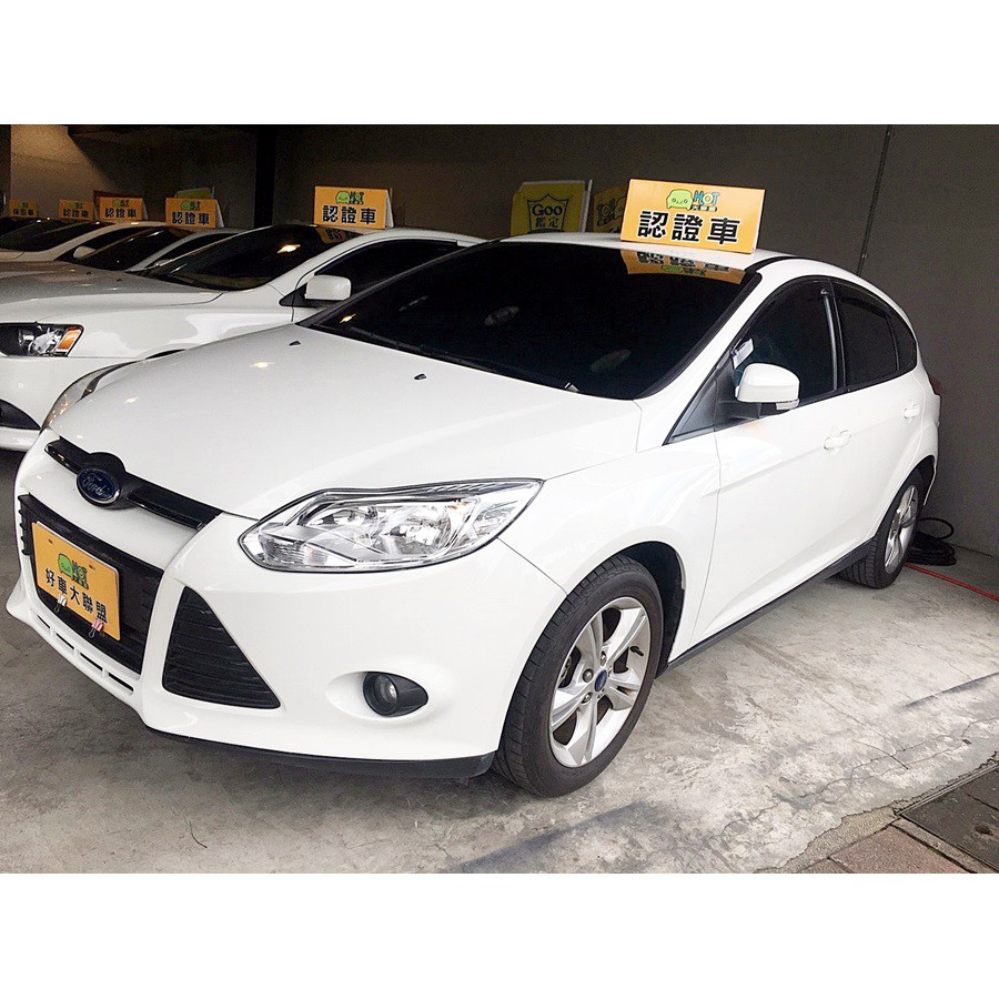 Focus Srs的價格 二手車主題網
