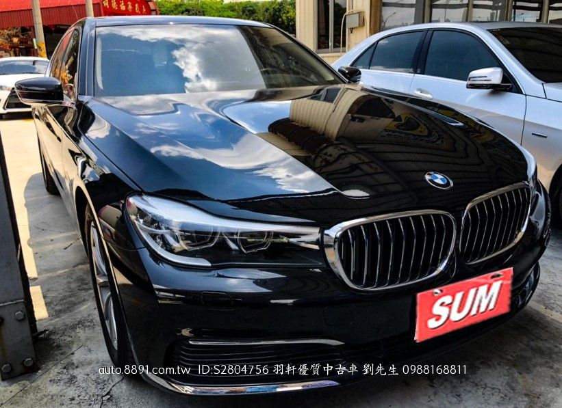 Bmw 730d 16的價格 二手車主題網