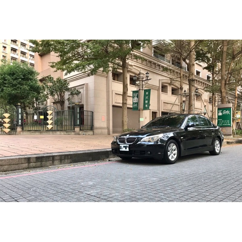 Bmw 525的價格 二手車主題網