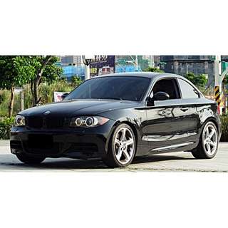Bmw 135i Coupe的價格 二手車主題網