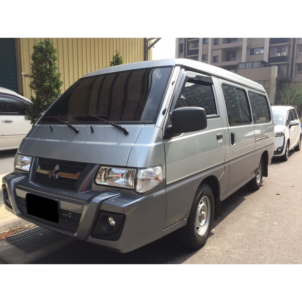 三菱 中古得利卡的價格 二手車主題網