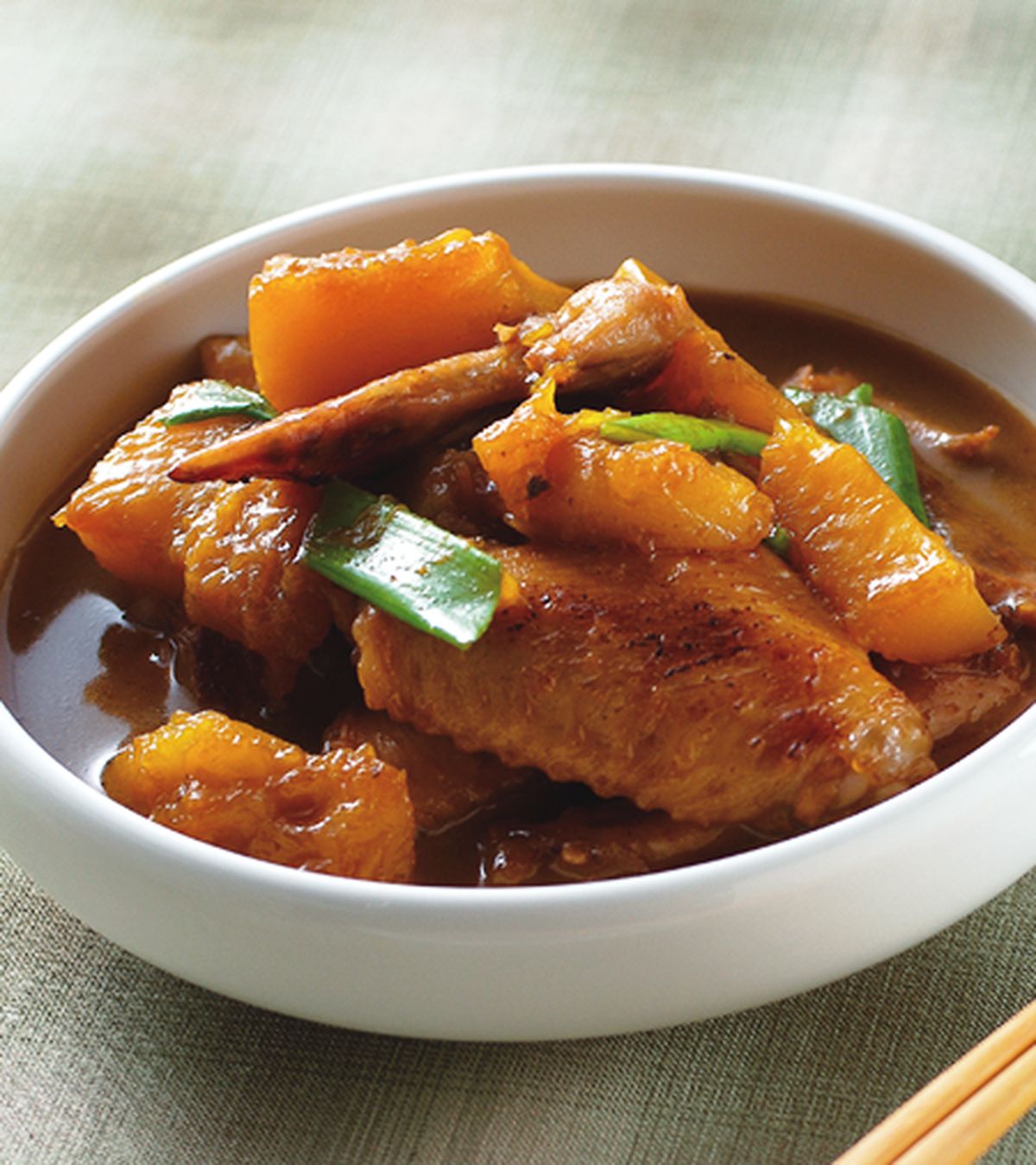 炖南瓜料理的31种做法 - 食谱主题网