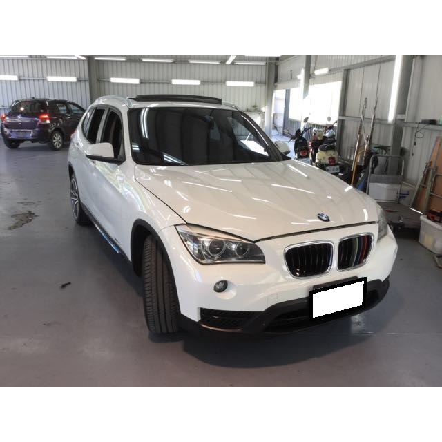 Bmw X1的價格 二手車主題網