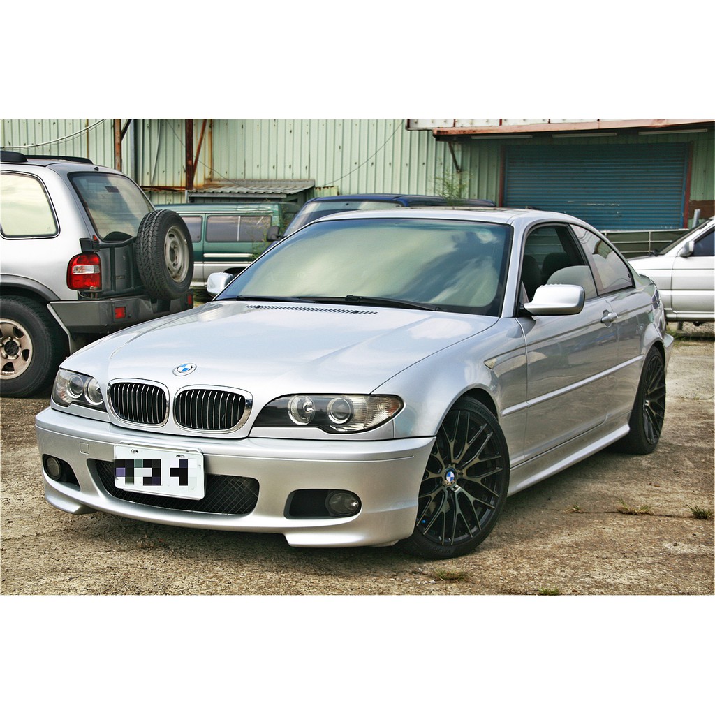 Bmw E46 325的價格 二手車主題網