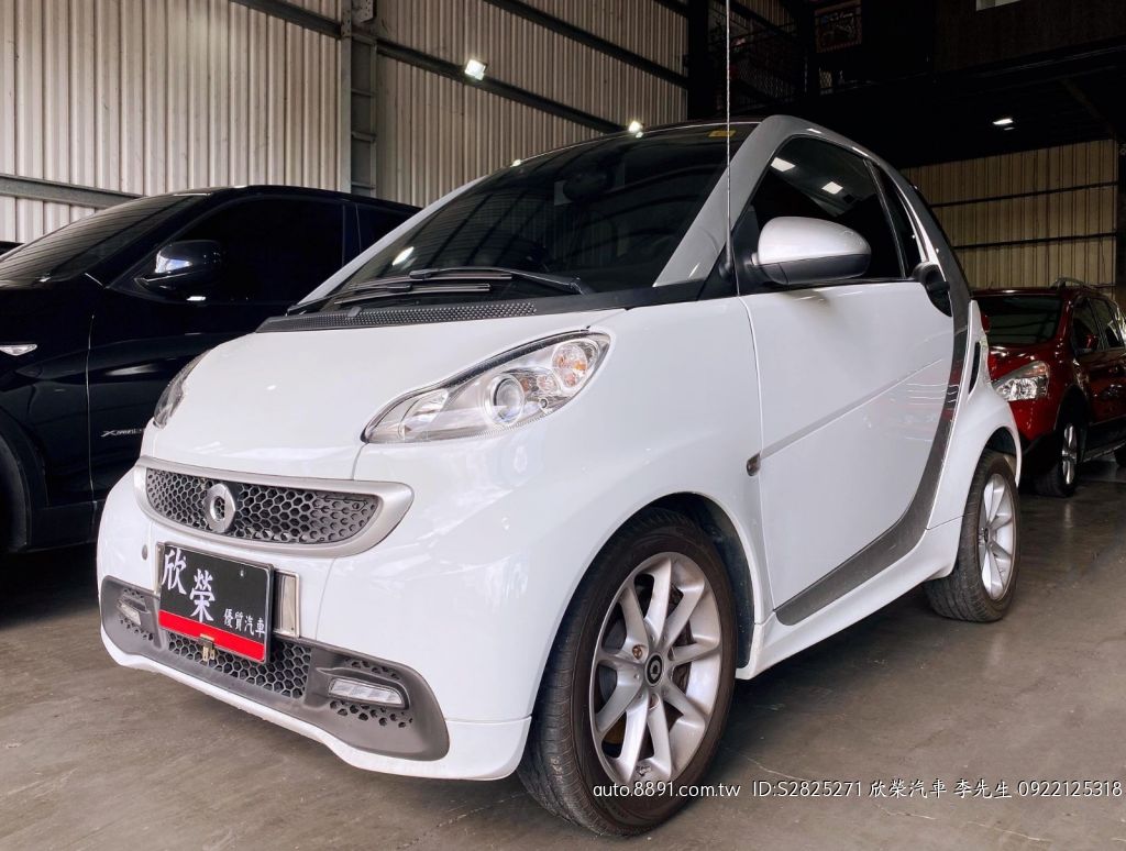 Smart的價格第2頁 二手車主題網