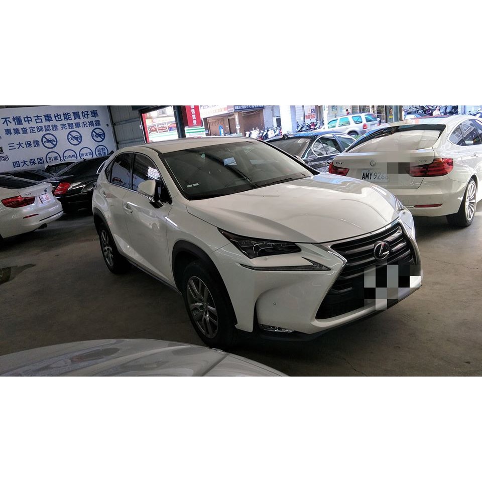 99以上nx 中古车 ただの車