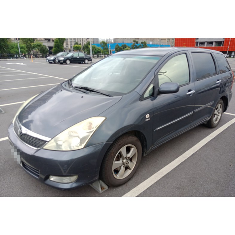 Toyota Wish 04價格的價格 二手車主題網
