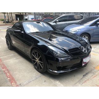 賓士slk 350的價格 二手車主題網