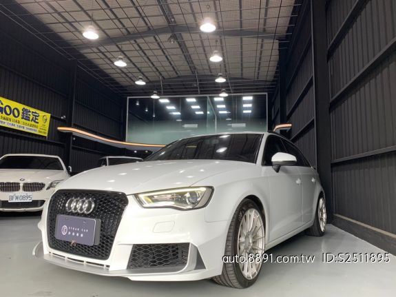 Audi A3的價格第7頁 二手車主題網