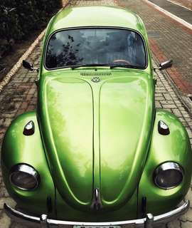 福斯vw 1971 beetle 金龟车