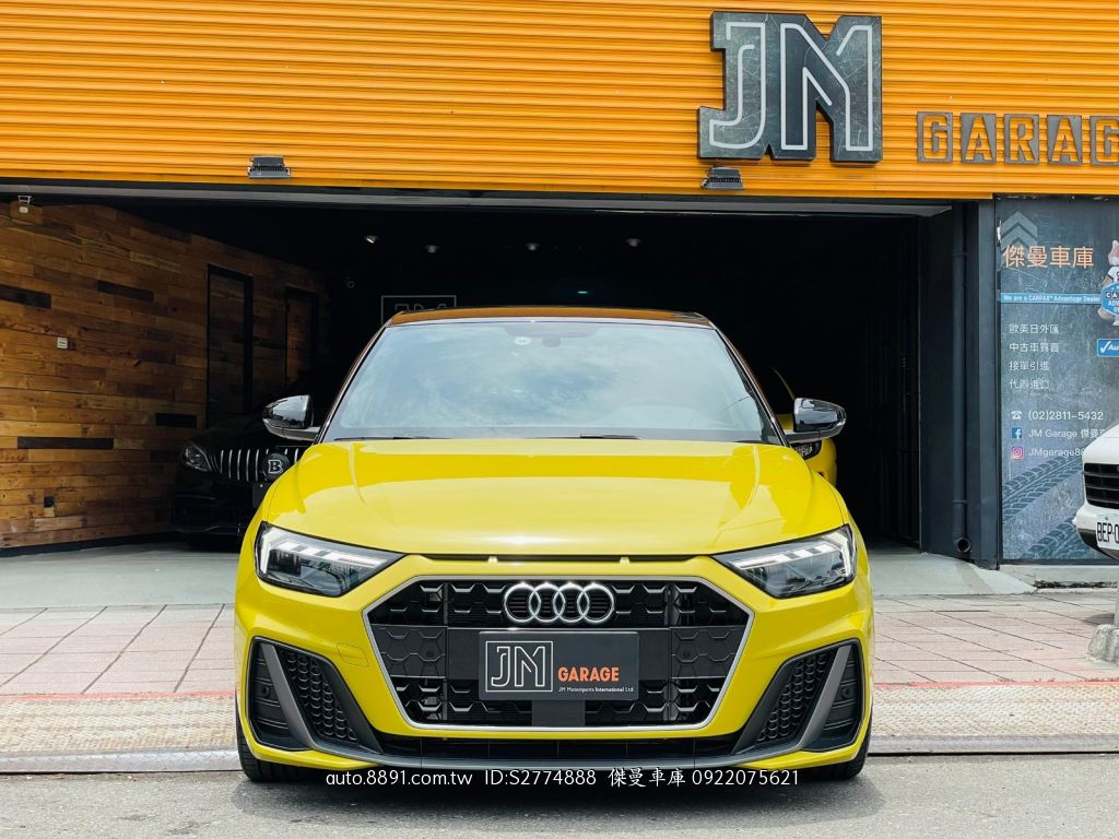 A1 Sportback的價格 二手車主題網