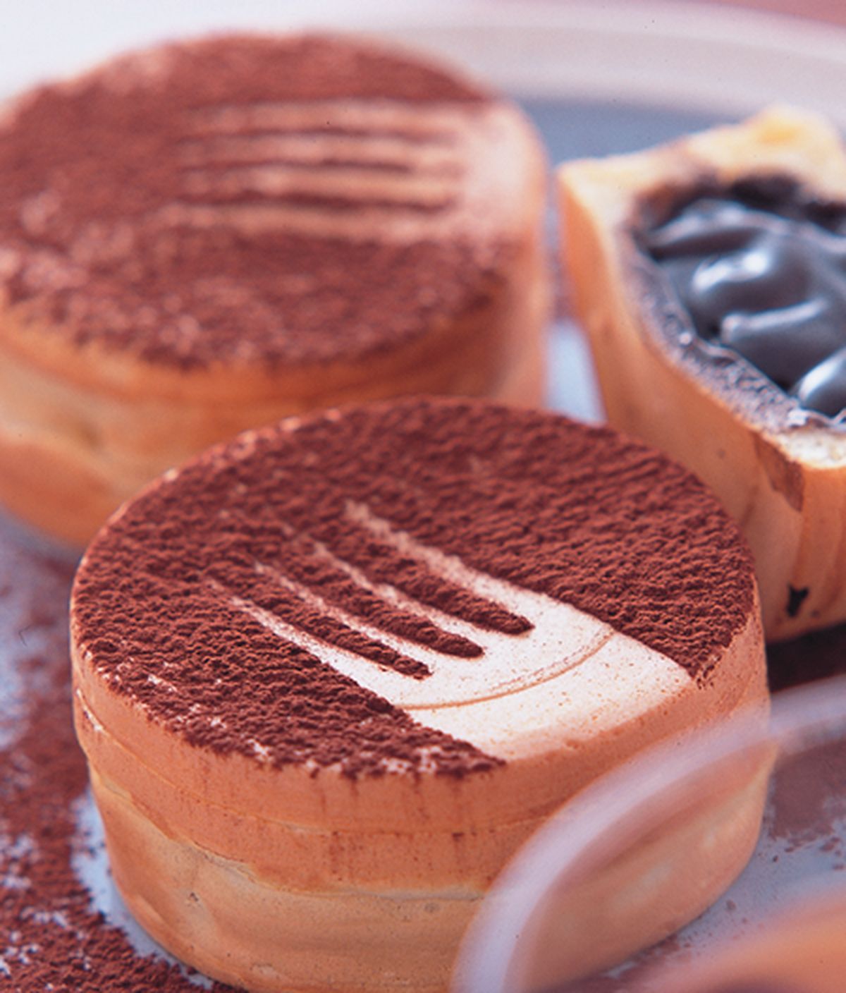 日式车轮饼皮面糊