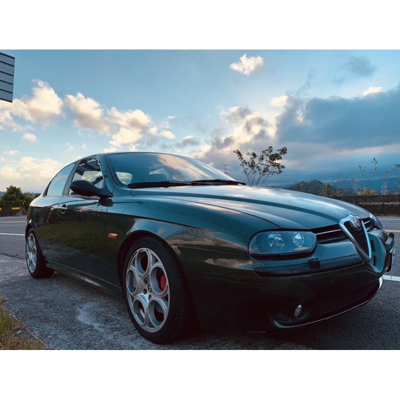 Alfa Romeo的價格 二手車主題網