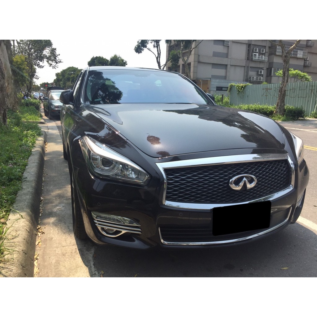 Infiniti Q70的價格 二手車主題網