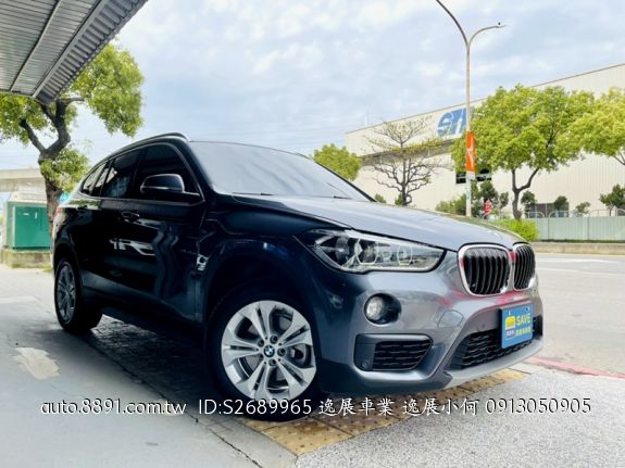 Bmw X1 的價格第5頁 二手車主題網