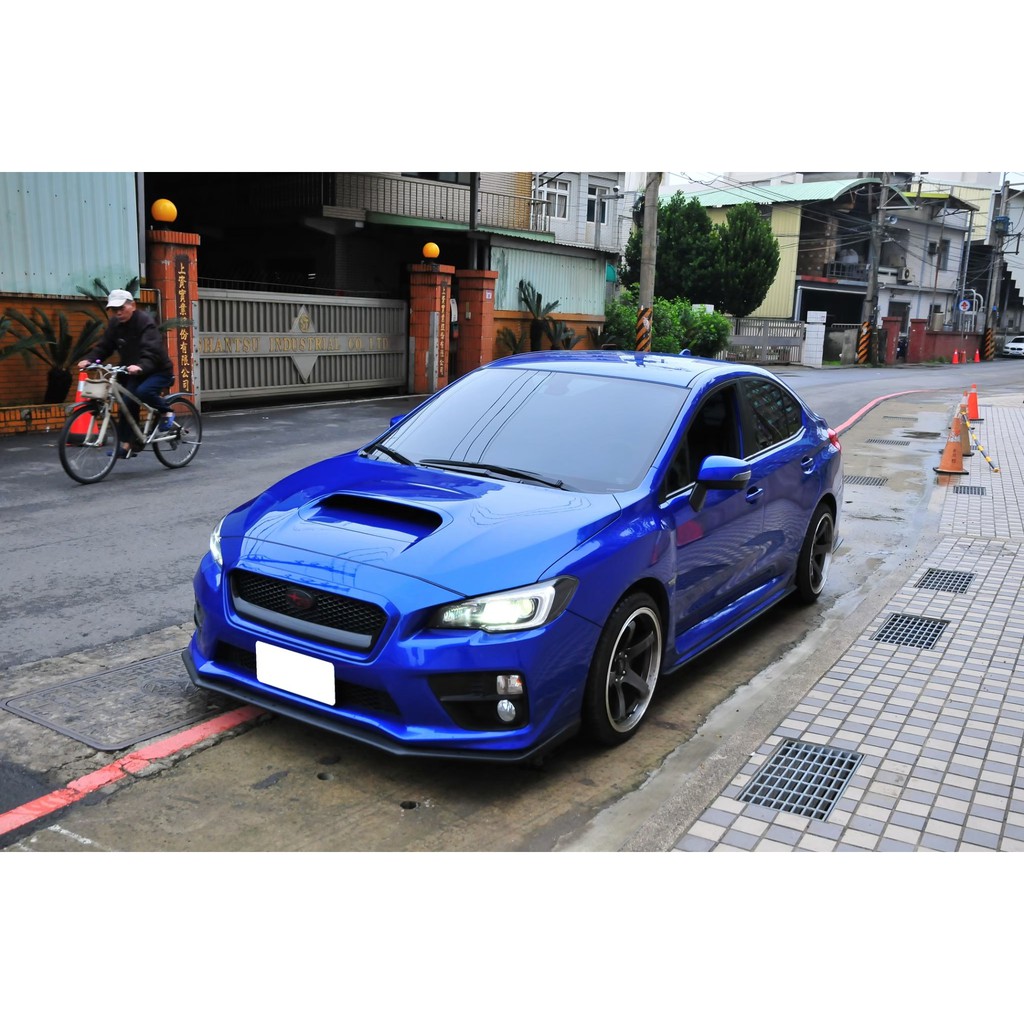 Subaru Wrx 15的價格 二手車主題網