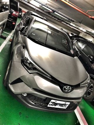 Toyota Hr的價格 二手車主題網