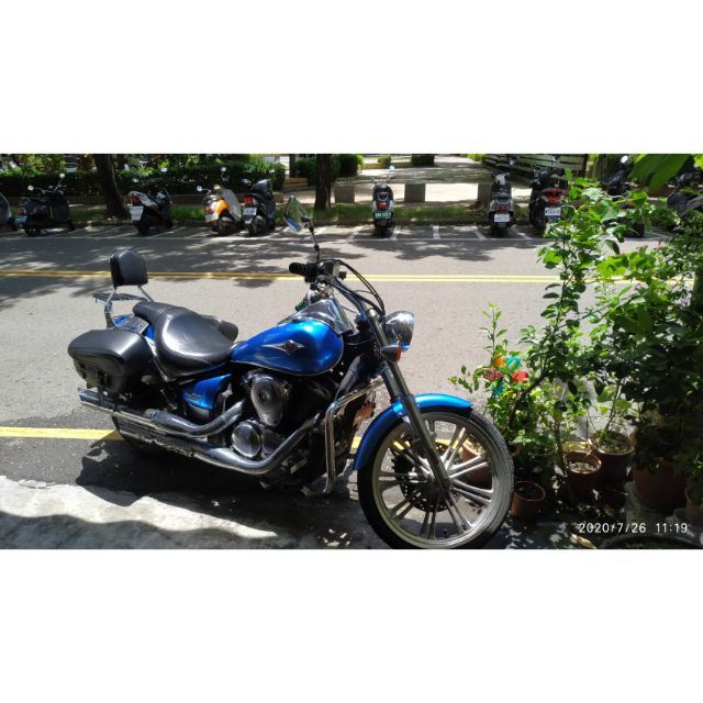 2013 kawasaki vulcan 900 custom