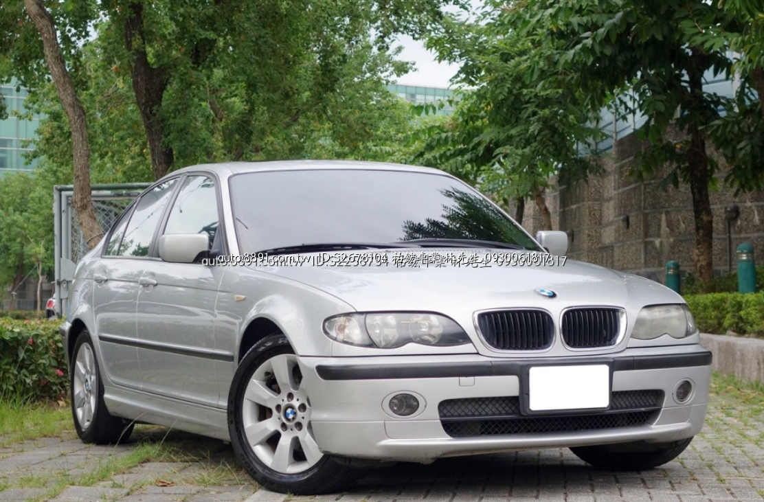 Bmw 318 04年的價格 二手車主題網